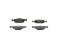 BOSCH Sada brzdovch destiek - kotouov brzda ‐ BO 0986460996