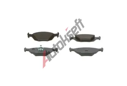 BOSCH Sada brzdovch destiek - kotouov brzda BO 0986460996, 0 986 460 996