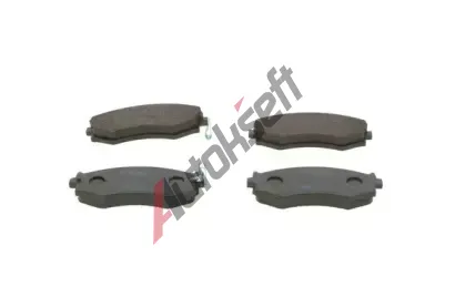 BOSCH Sada brzdovch destiek - kotouov brzda BO 0986461121, 0 986 461 121