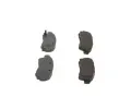 BOSCH Sada brzdovch destiek - kotouov brzda BO 0986461123, 0 986 461 123