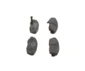 BOSCH Sada brzdovch destiek - kotouov brzda BO 0986461124, 0 986 461 124