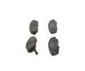 BOSCH Sada brzdovch destiek - kotouov brzda BO 0986461124, 0 986 461 124