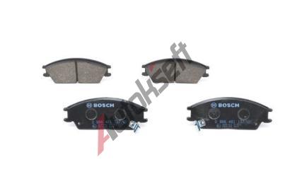 BOSCH Sada brzdovch destiek - kotouov brzda BO 0986461127, 0 986 461 127