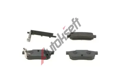 BOSCH Sada brzdovch destiek - kotouov brzda BO 0986461131, 0 986 461 131