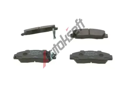 BOSCH Sada brzdovch destiek - kotouov brzda BO 0986461142, 0 986 461 142