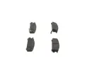 BOSCH Sada brzdovch destiek - kotouov brzda BO 0986461143, 0 986 461 143