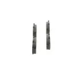 BOSCH Sada brzdovch destiek - kotouov brzda BO 0986461144, 0 986 461 144