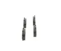BOSCH Sada brzdovch destiek - kotouov brzda BO 0986461144, 0 986 461 144
