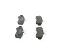 BOSCH Sada brzdovch destiek - kotouov brzda BO 0986461147, 0 986 461 147