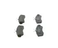 BOSCH Sada brzdovch destiek - kotouov brzda BO 0986461147, 0 986 461 147