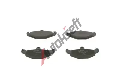 BOSCH Sada brzdovch destiek - kotouov brzda BO 0986461148, 0 986 461 148