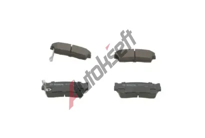 BOSCH Sada brzdovch destiek - kotouov brzda BO 0986461750, 0 986 461 750