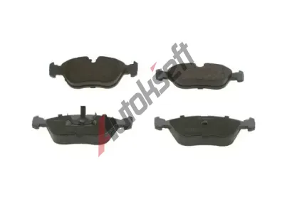 BOSCH Sada brzdovch destiek - kotouov brzda BO 0986461752, 0 986 461 752