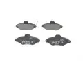 BOSCH Sada brzdovch destiek - kotouov brzda BO 0986461757, 0 986 461 757