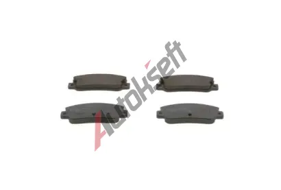 BOSCH Sada brzdových destiček - kotoučová brzda BO 0986461770, 0 986 461 770 BOSCH Sada brzdových destiček - kotoučová brzda BO 0986461770, 0 986 461 770