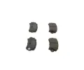 BOSCH Sada brzdovch destiek - kotouov brzda BO 0986463490, 0 986 463 490