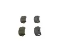 BOSCH Sada brzdovch destiek - kotouov brzda BO 0986463490, 0 986 463 490