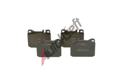 BOSCH Sada brzdovch destiek - kotouov brzda BO 0986463921, 0 986 463 921