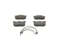 Sada brzdovch destiek BOSCH ‐ BO 0986466350