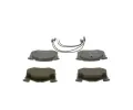 BOSCH Sada brzdovch destiek - kotouov brzda BO 0986466350, 0 986 466 350