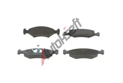 BOSCH Sada brzdovch destiek - kotouov brzda BO 0986466402, 0 986 466 402