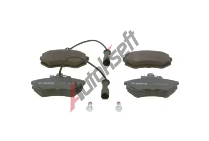 BOSCH Sada brzdovch destiek - kotouov brzda BO 0986466693, 0 986 466 693