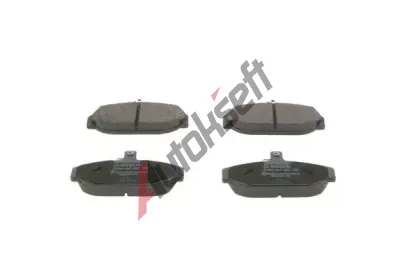 BOSCH Sada brzdovch destiek - kotouov brzda BO 0986467400, 0 986 467 400