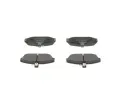 BOSCH Sada brzdovch destiek - kotouov brzda BO 0986467400, 0 986 467 400
