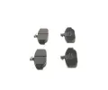 BOSCH Sada brzdovch destiek - kotouov brzda BO 0986467400, 0 986 467 400
