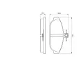 BOSCH Sada brzdovch destiek - kotouov brzda BO 0986467400, 0 986 467 400