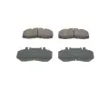 BOSCH Sada brzdovch destiek - kotouov brzda ‐ BO 0986468350