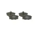 BOSCH Sada brzdovch destiek - kotouov brzda ‐ BO 0986468380