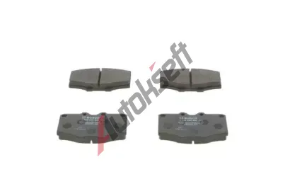 BOSCH Sada brzdovch destiek - kotouov brzda BO 0986468520, 0 986 468 520