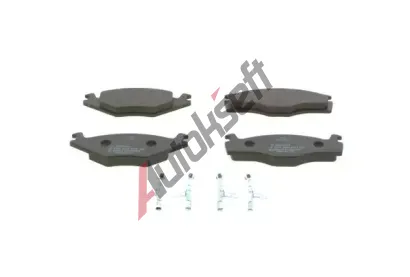 BOSCH Sada brzdovch destiek - kotouov brzda BO 0986468871, 0 986 468 871