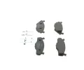 BOSCH Sada brzdovch destiek - kotouov brzda BO 0986468871, 0 986 468 871