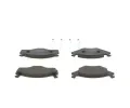 BOSCH Sada brzdovch destiek - kotouov brzda BO 0986468871, 0 986 468 871