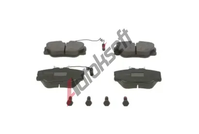 BOSCH Sada brzdovch destiek - kotouov brzda BO 0986469410, 0 986 469 410