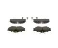 BOSCH Sada brzdovch destiek - kotouov brzda BO 0986469790, 0986469790