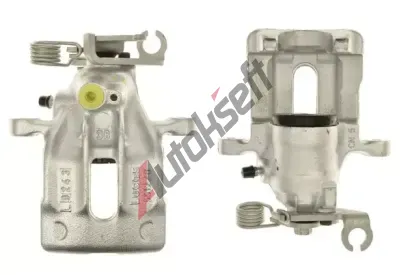 BOSCH Brzdov tmen BO 0986473354, 0986473354