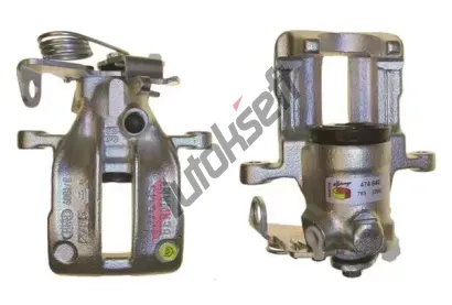 BOSCH Brzdov tmen BO 0986474842, 0 986 474 842