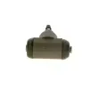 BOSCH Vlec kolov brzdy BO 0986475662, 0986475662