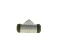 BOSCH Válec kolové brzdy BO 0986475918, 0 986 475 918