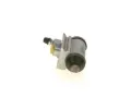 BOSCH Brzdov vleek BO 0986475991, 0 986 475 991