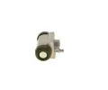BOSCH Brzdov vleek BO 0986475992, 0 986 475 992