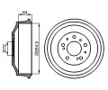 BOSCH Brzdov buben - 254,5 mm BO 0986477031, 0 986 477 031