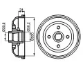 Brzdov buben BOSCH ‐ BO 0986477056