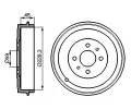 BOSCH Brzdov buben - 228,5 mm ‐ BO 0986477088