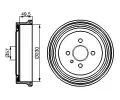 BOSCH Brzdov buben - 230 mm ‐ BO 0986477100