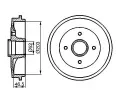 Brzdov buben BOSCH ‐ BO 0986477124