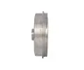BOSCH Brzdov buben s loiskem - 203,3 mm BO 0986477175, 0 986 477 175